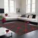 Ковер Prism Red 160х230 см