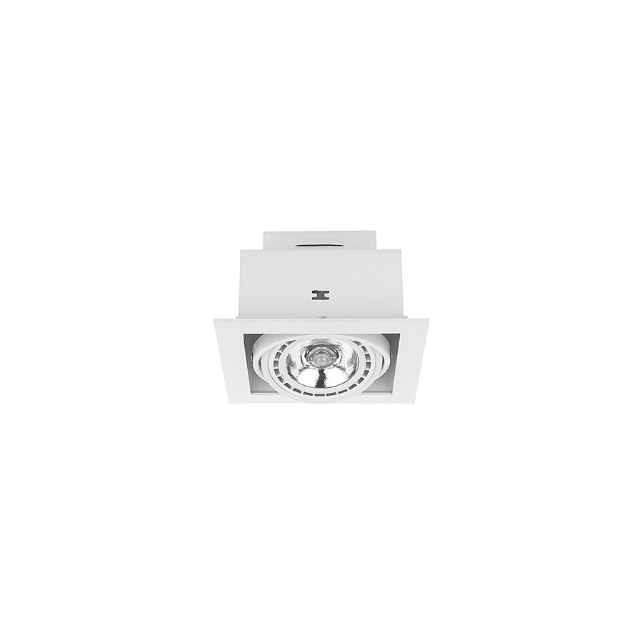 Точечный светильник Nowodvorski 9575 Downlight GU10, ES111 1x15W IP20 Wh