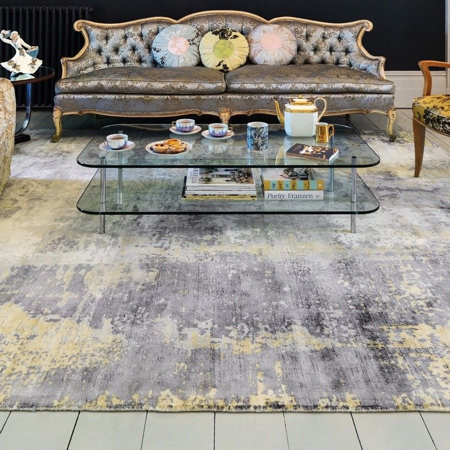 Килим Gatsby Gold 160х230 см