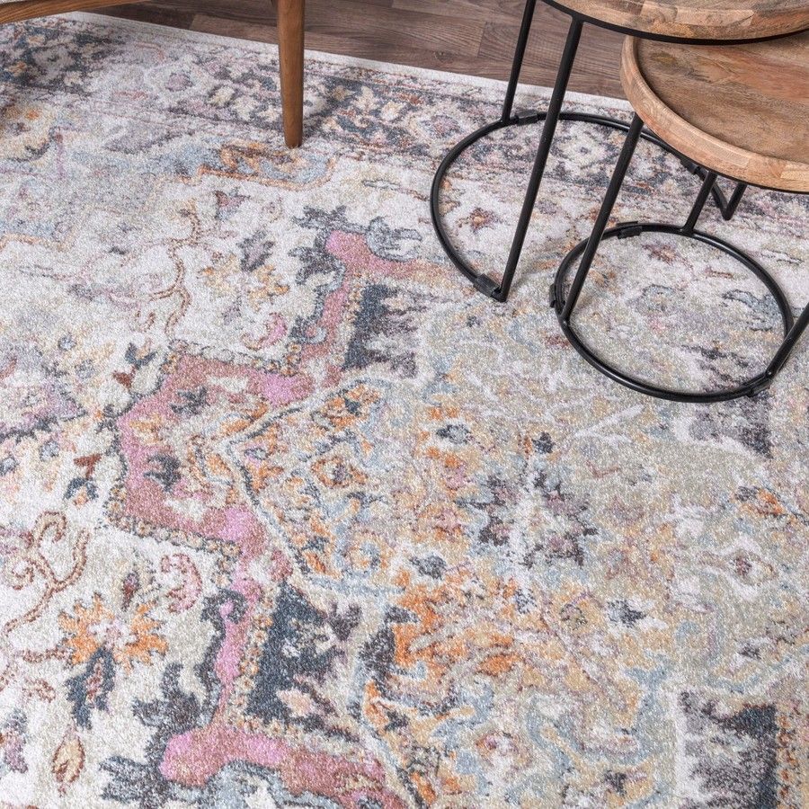 Килим Flores Kira Classic Persian Medallion Rug FRO4 160x230