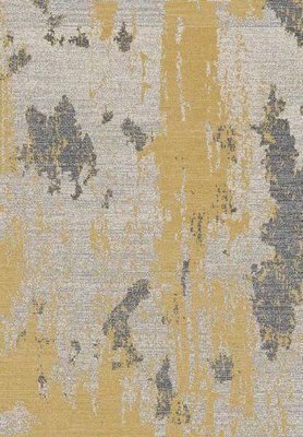 Килим Nova NV18 Painterly Yellow 160х230 см