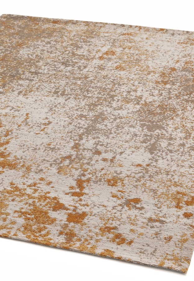 Еко килим для вулиці і дому Dara Terracotta Abstract 120х170 см