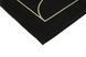 Килим легкої чистки Signet Black 200x300