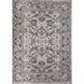 Килим легкої чистки Carpet decor TEBRIZ Antracite 160x230, Сірий; Антрацит, 1.6 х 2.3 м, Антрацит, Сірий
