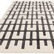 Килим Valley Charcoal/Ivory Junction 160x230 см