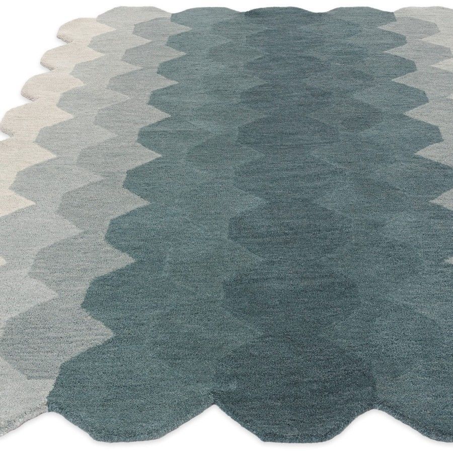 Килим Hive Teal 200х290 см