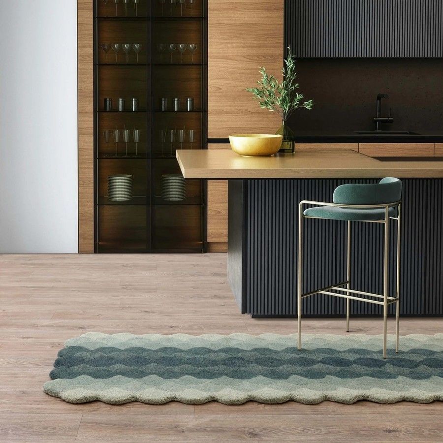 Килим Hive Teal 200х290 см