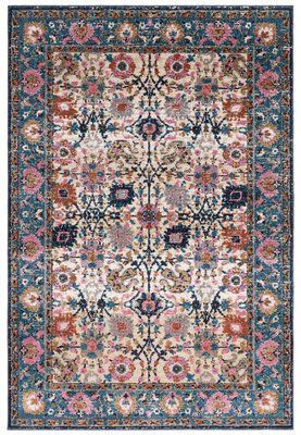 Ковер Zola Sarab 120x170 см традиционный персидский