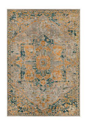 Килим Colores Cloud CO02 Arabesque 160х230 см