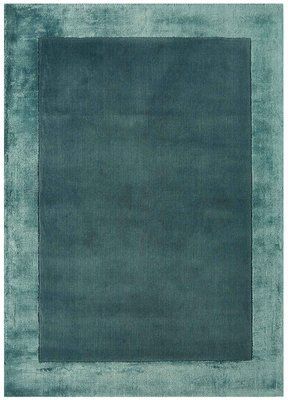 Килим Ascot Aqua Blue 80x150 см