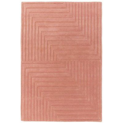 Килим Form Pink 200х290 см