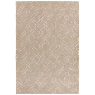 Килим Nexus Silver/Pink 120х170 см