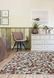 Килим Amelie AM09 Pixel Geometric 80х150 см