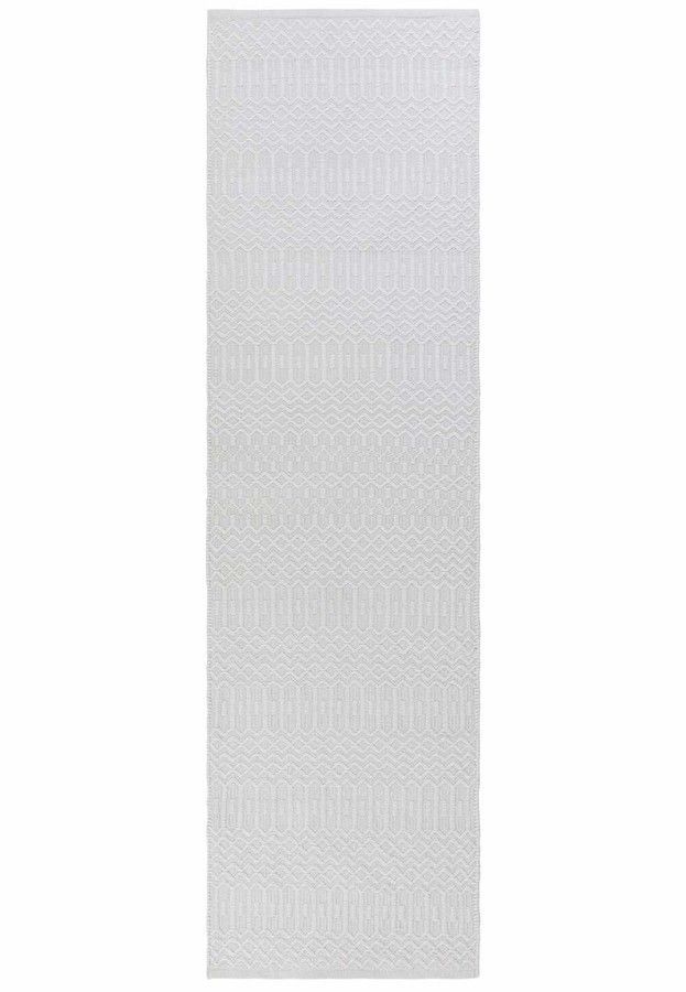 Эко ковер для улицы и дома Halsey Natural Geometric 160x230 см