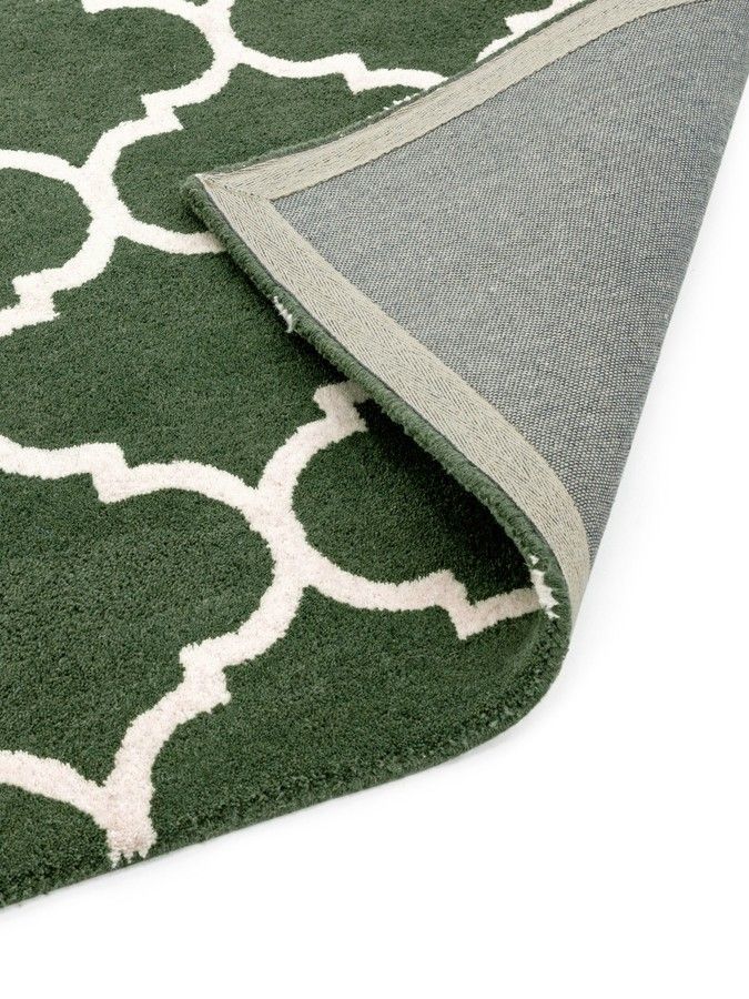 Килим Albany Ogee Green 120x170 см