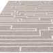 Килим Camber Track Grey 160х230 см