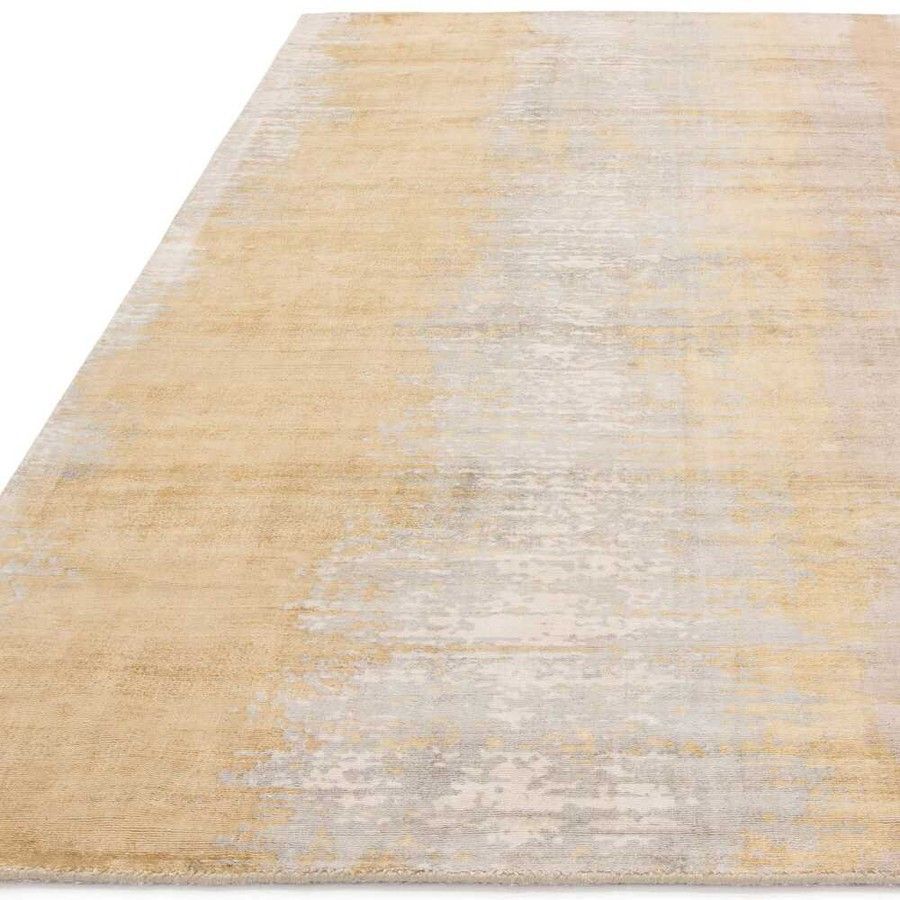 Ковер из 100% вискозы Juno Citrine 160x230 см