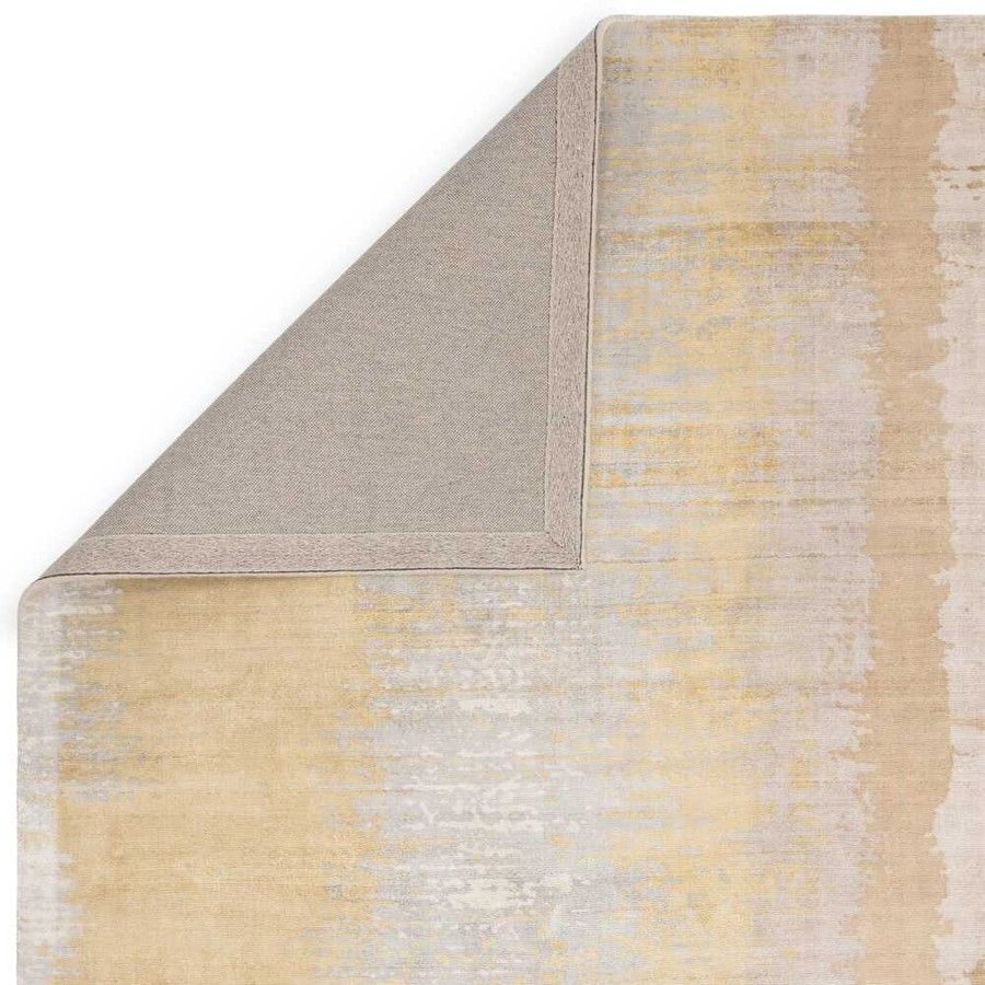Ковер из 100% вискозы Juno Citrine 160x230 см