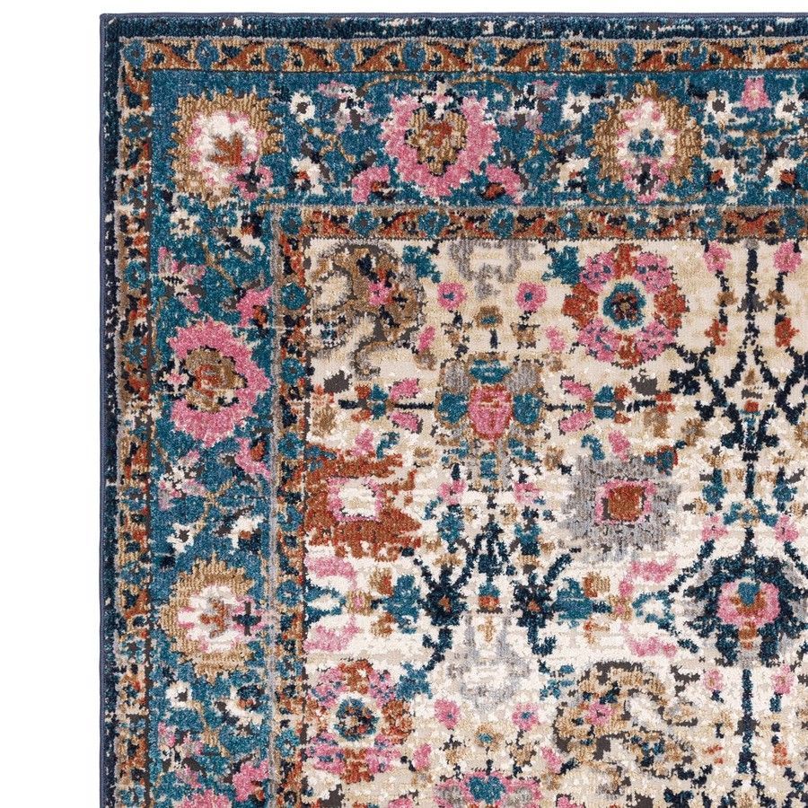 Ковер Zola Sarab 155x230 см традиционный персидский