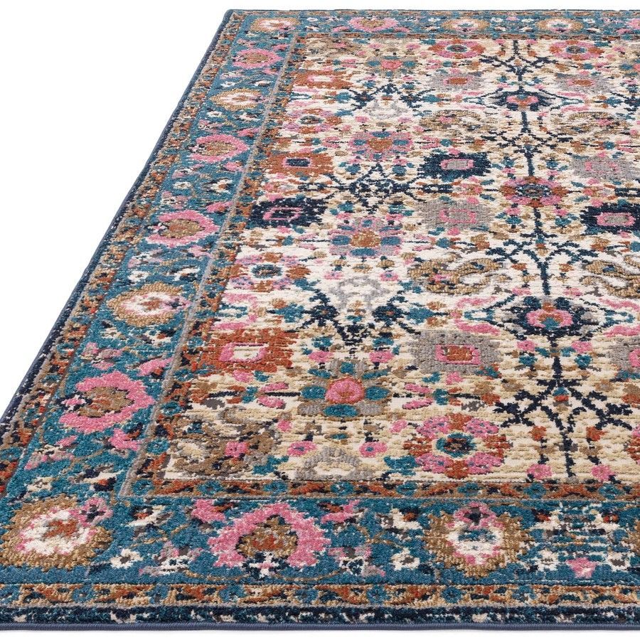 Ковер Zola Sarab 155x230 см традиционный персидский