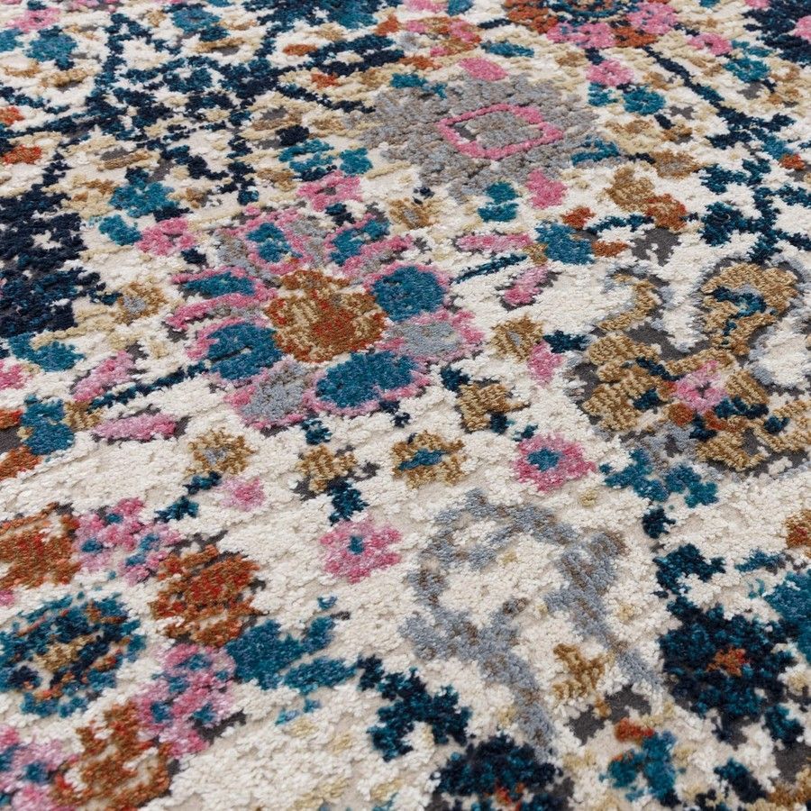 Ковер Zola Sarab 155x230 см традиционный персидский