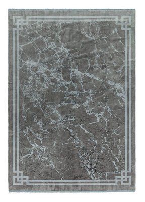 Ковер Zehraya ZE04 Silver 160х230 см