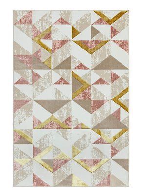 Килим Orion OR10 Flag Pink 120х170 см