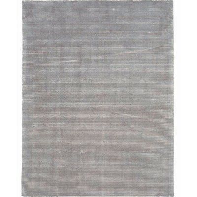 Ковер ручной работы Ivette Wild Dove 160x230, сірий, 1.6 х 2.3 м, Серый