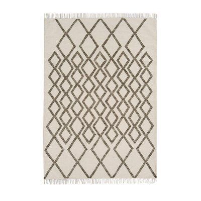 Килим Hackney Kelim Diamond Taupe 120х170 см
