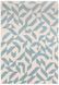 Ковер Muse Blue Shapes Rug MU03 120x170 см
