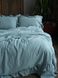 Комплект постельного белья 160x220 LIMASSO MINERAL BLUE EXCLUSIVE голубой