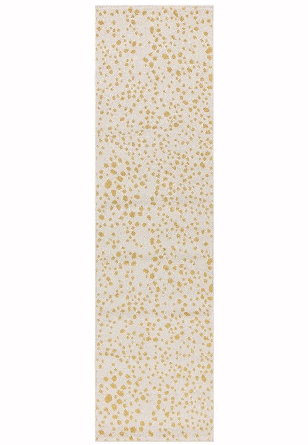 Килим Muse Yellow Spotty Rug MU12 160x230 см
