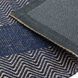 Ковер Ives Navy Blue 120х170 см