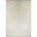 Ковер легкой чистки Melis Madera 80x150, бежевий;білий, 0.8 х 1.5 м, Бежевый, Белый