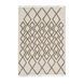 Ковер Hackney Kelim Diamond Taupe 120х170 см