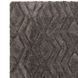 Килим Harrison Charcoal стрижений з високим ворсом 200x290 см