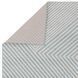 Килим Muse Blue Cross Rug MU19 80x150 см