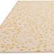 Килим Muse Yellow Spotty Rug MU12 160x230 см