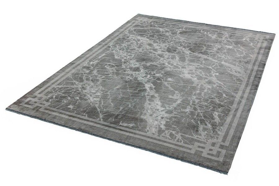 Ковер Zehraya ZE04 Silver 160х230 см