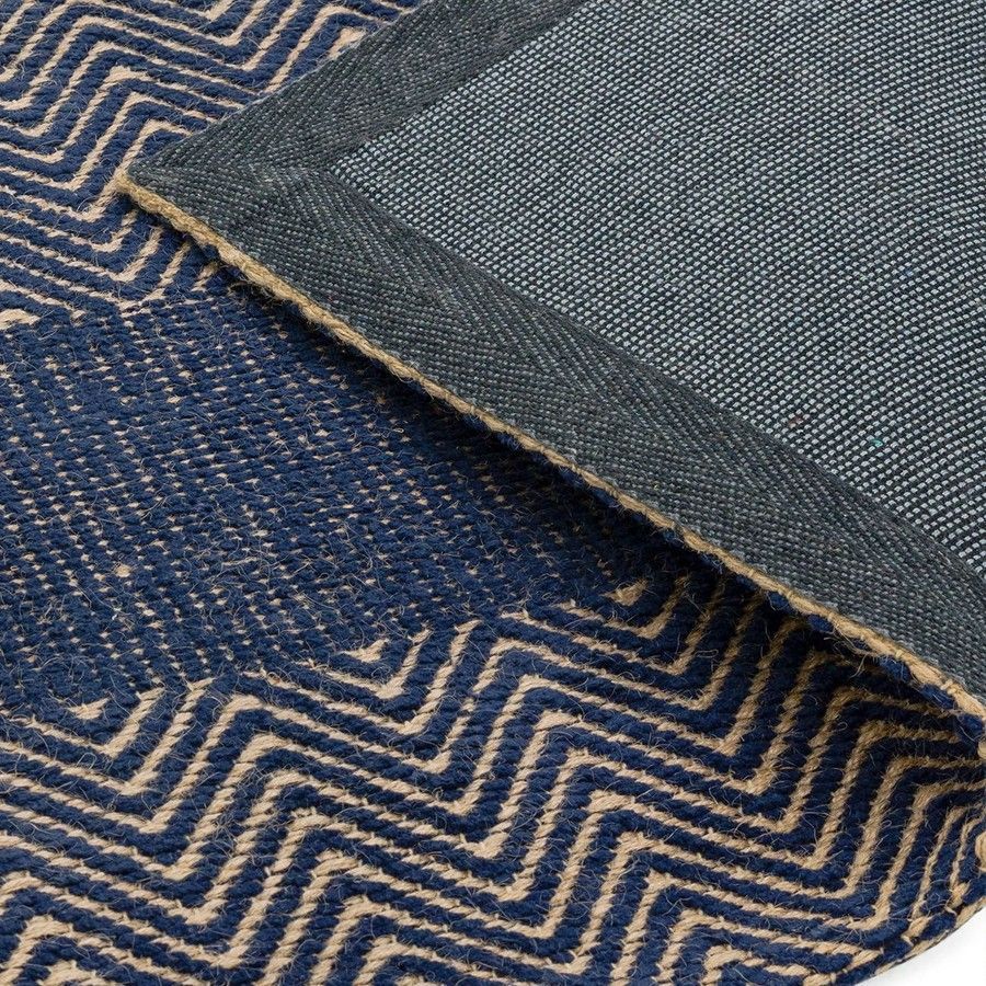 Ковер Ives Navy Blue 120х170 см