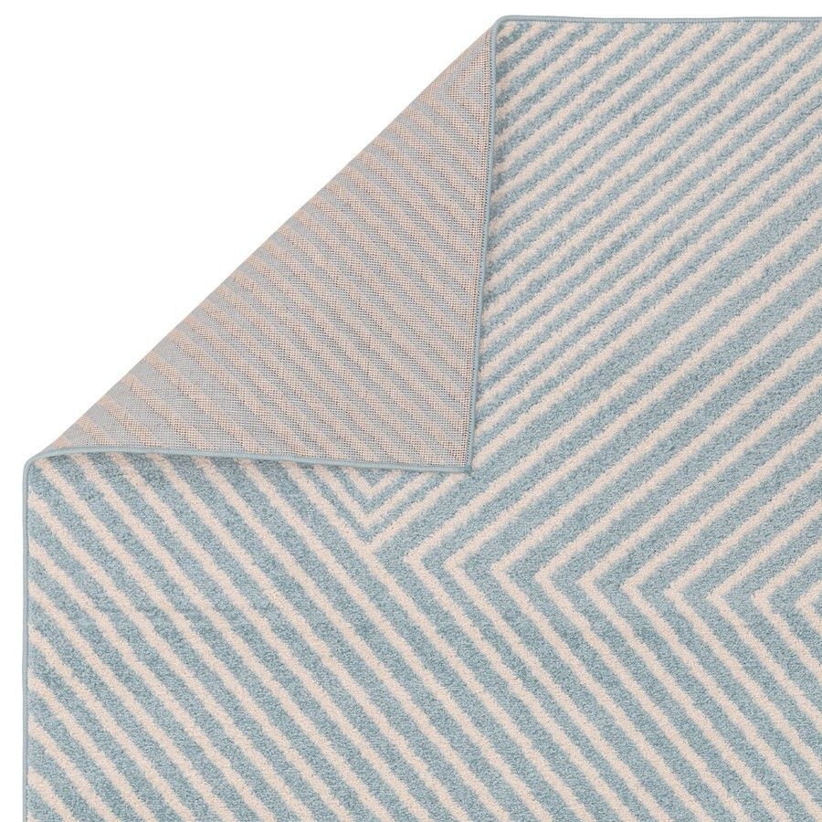 Килим Muse Blue Cross Rug MU19 80x150 см
