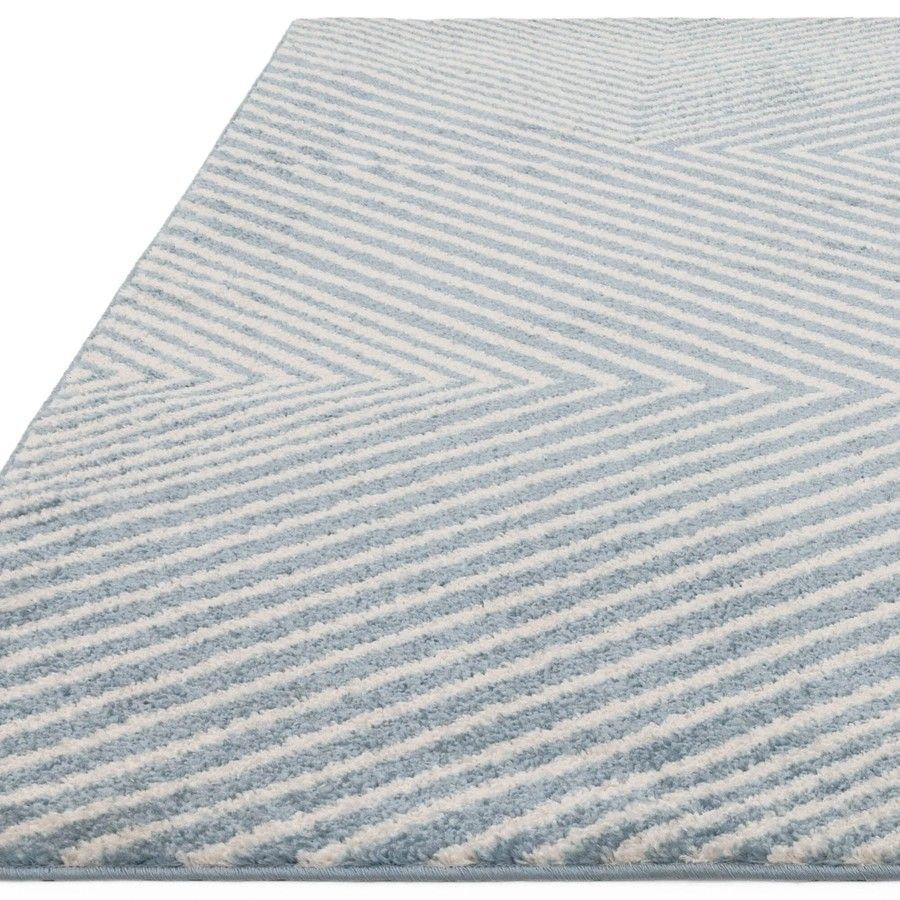 Килим Muse Blue Cross Rug MU19 80x150 см