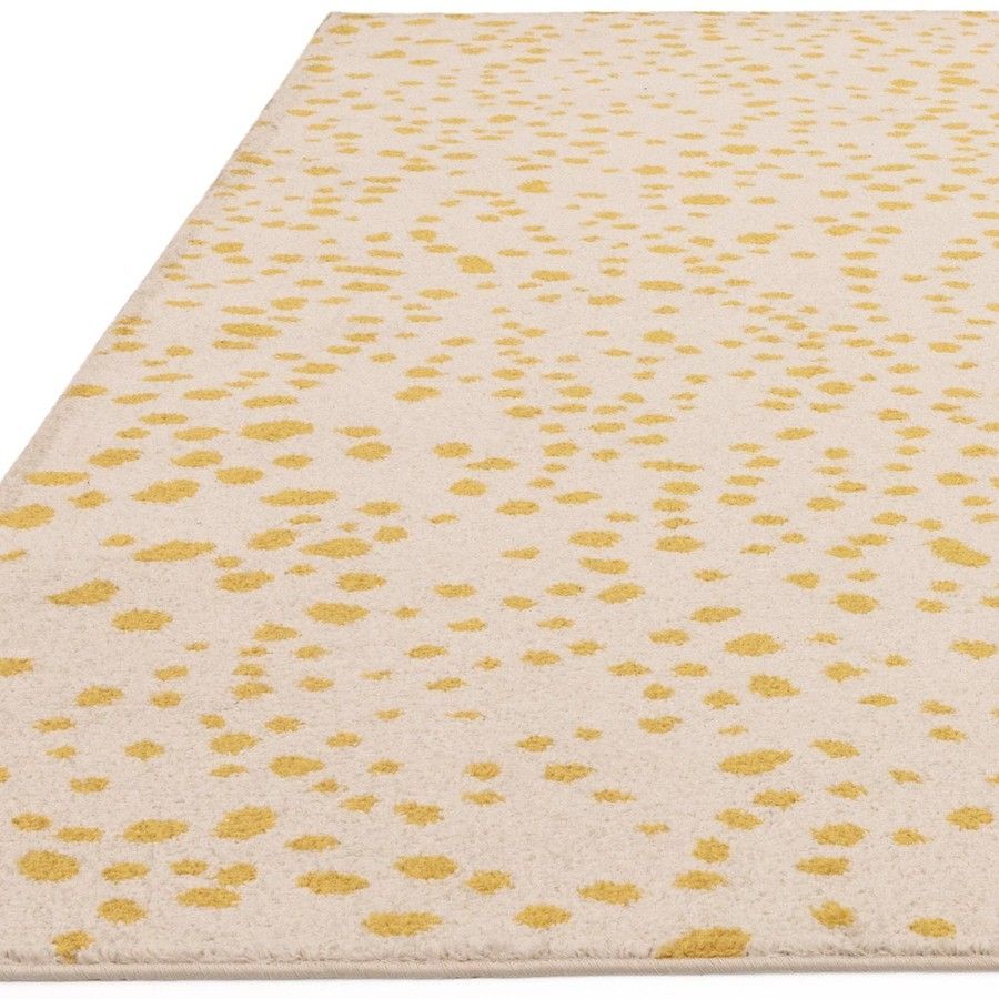 Килим Muse Yellow Spotty Rug MU12 160x230 см