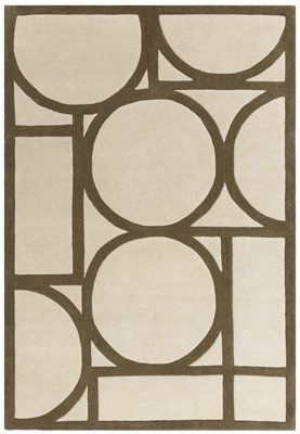 Ковер Metro Khaki 120x170 см