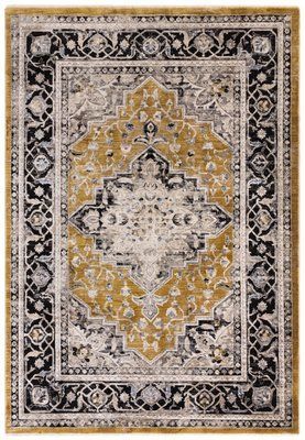 Ковер Sovereign Gold Medallion 120x166 см