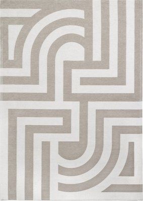 Ковер легкой чистки Tiffany Beige 160x230