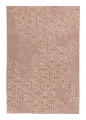 Ковер Starburst Pink 120х170 см