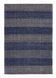Ковер Ives Navy Blue 160х230 см