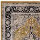 Килим Sovereign Gold Medallion 240x330 см
