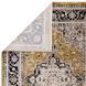 Килим Sovereign Gold Medallion 240x330 см